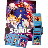 Album Figuritas // Sonic // Completo A Pegar!