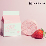 G9skin Wonder Eraser Strawberry Milk Jabón Facial