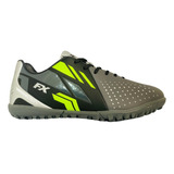 Zapatillas Golty Turf Profesional Fx Futbol 5  