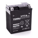 Bateria Yuasa Yt7a=ytx7l-bs Honda Tornado Twister Yuasa