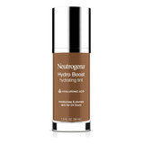 Base Líquida Neutrogena Hydro Boost Tinta Hidratante 30ml