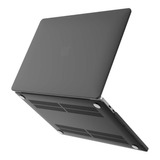 Protector Negro Compatible Macbook Pro 13 A2338 (pro 13¨ M1)