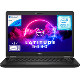 Laptop Dell Latitude Core I5 8th 20gb Ram 256gb Ssd
