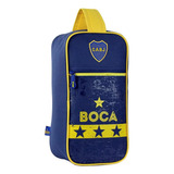 Botinero Boca Juniors Futbol 14 Licencia Oficial Dygsport