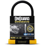 Candado Onguard U-lock Bulldog 8010 Std