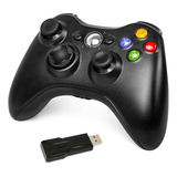 Controle Sem Fio Para Pc E Xbox 360