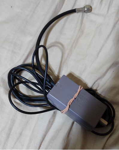 Cable Rf Switch Super Nintendo Original