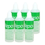 Repos 6 Amaciantes Cutículas E Calosidades 120ml