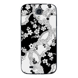 Capa Adesivo Skin356 Verso Para Samsung Galaxy S4 Gt-i9505