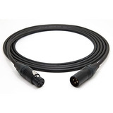 Micrófono De Cable Balanceado Cuádruple Mogami 2534 | Neutri