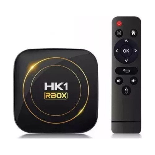 Nuevo Decodificador Smart Tvbox Dual Wifi 6k Tvbox 4gb Ram32