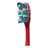 Colgate 360 Optic White Advanced Toothbrush, Medium Toothbru