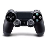 Control Inalámbrico Compatible Para Ps4 Color Negro