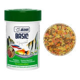 Ração Alcon Basic 50g