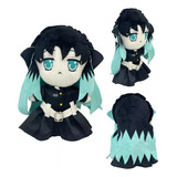 Peluche Demon Slayer Kimetsu No Yaiba Michiro Tokito Banpre