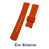 Correa / Pulso Para Reloj Nautica Velero 22mm