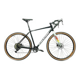 Bicicleta Raleigh Gr 1.5 Aluminio Hombre Tipo Gravel Adulto Rendimiento Y Versatilidad Todo Terreno Mtb Ruta Transmisión 11 Velocidades Diseñada Para Aventuras Épicas Ideal Para Amantes Del Ciclismo