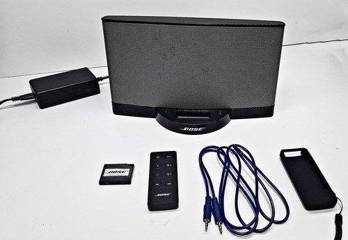 Bose Altavoz Bluetooth Soundoock Serie 2 De  Alta Fidelidad