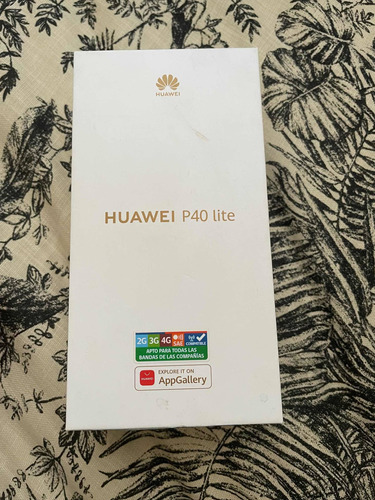 Celular Huawei P40 Lite