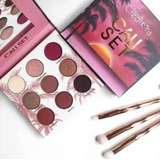 Beauty Creations - Cali Set Paleta De Sombras Mate Y Brillos