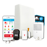 Kit Alarma Inalámbrica Marshall Go Wifi 