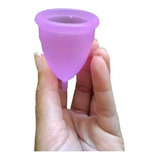 Copo / Coletor Menstrual Ecológico Silicone Medicinal