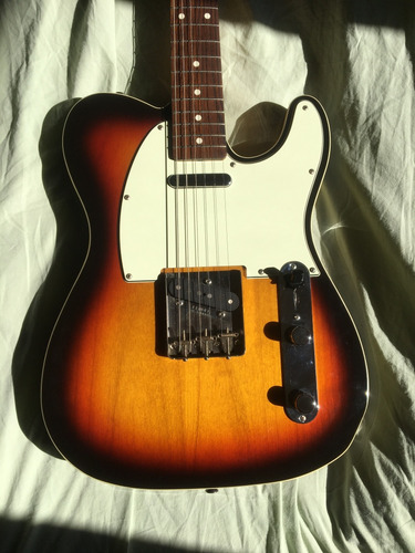 Fender Telecaster Mij Custom 62 Japan