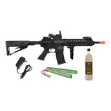 Valken Airsoft Rifle Mod-m Automatico 6mm M16 M4 Aeg Xtr P