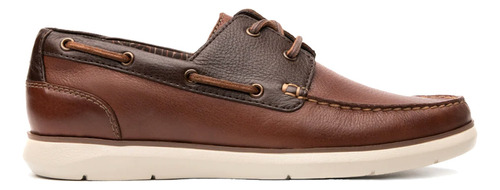 Mocasin Topsider Hombre Flexi Casual - 403604