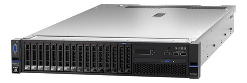 Servidor Lenovo X3650 M5 E5-2680v4 14-cores 128gb Ssd 800gb