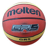 Balon Basket # 5 Molten Bgrx5-ti 