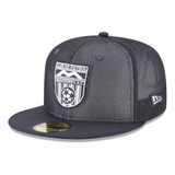 Gorra New Era Rayados De Monterrey 59fifty Trucker