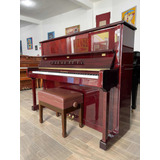 Piano Vertical Marca Nordiska, Fabricado En Austria.