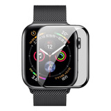 Pelicula 3d Nano Gel Para Apple Watch Series 7 45mm 41 Mm