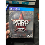 Metro Exodus Aurora Ps4