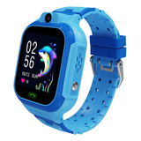 Reloj Inteligente Lt37 4g Gps Wifi Para Llamadas Para Niños