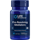 Life Extension Pro-resolution Mediators