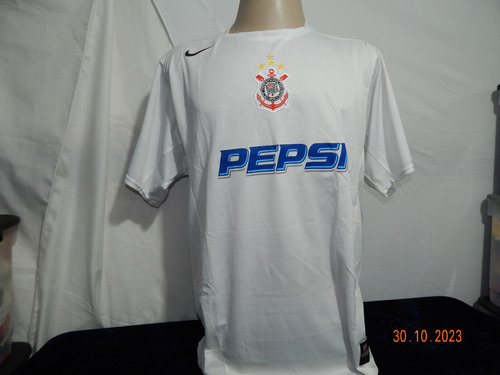 Camisa Do Corinthians 2005 Cod-405943