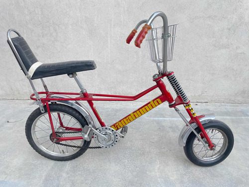 Bicicleta Windsor Mini Vagabundo