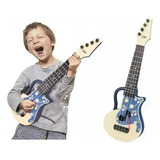 Guitarra Para Niños De 4 A 16 Años Juguete Musicales