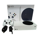 Microsoft Xbox Series S S 512gb Color  Blanco