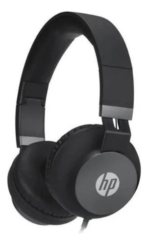 Audifono Gamer Hp Dhh-1205 Negro 3,5mm