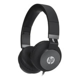 Audifono Gamer Hp Dhh-1205 Negro 3,5mm