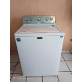 Lavadora Usada Automática Maytag  Blanca 20kg  Poco Uso