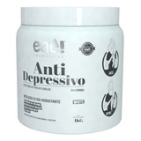 Anti Depressivo Capilar Redutor De Frizz 1kg Eaê Cosméticos