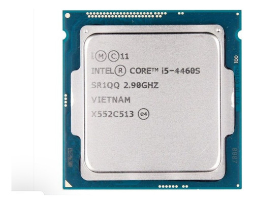 Processador Intel Core I5 4460s 2.90ghz