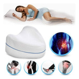 Almohada Ortopedica Piernas Espuma Viscoelastica Cojin