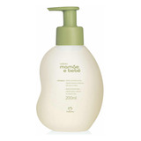 Natura Mamá Y Bebe Shampoo 200 Ml - mL a $134