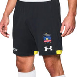 Short Under Armour Equipo Colo-colo Temp. 2016 P/hombre 