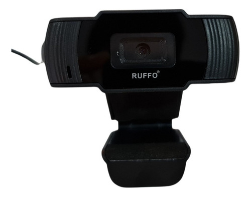 Camara Web Usb Ruffo C/ Microfono Meet Zoom Web Cam Pc 